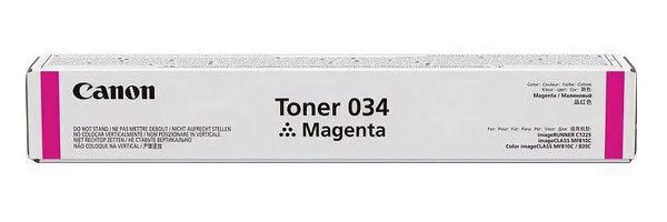 CART034M MAGENTA TONER FOR MF810CDN