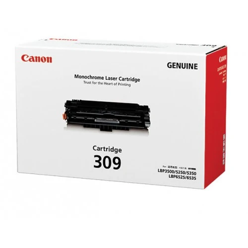 Canon CART309 Black Toner