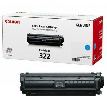 CART322C CYAN CARTRIDGE