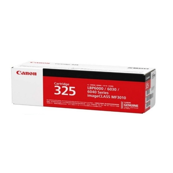 Canon CART325 Black Toner