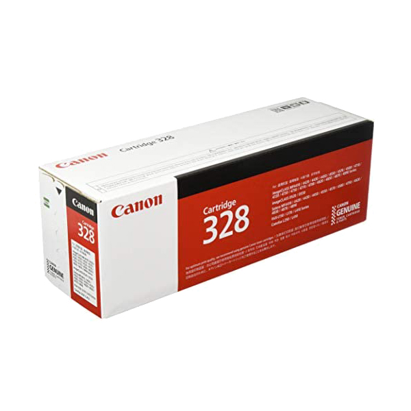 Canon CART328 Black Toner