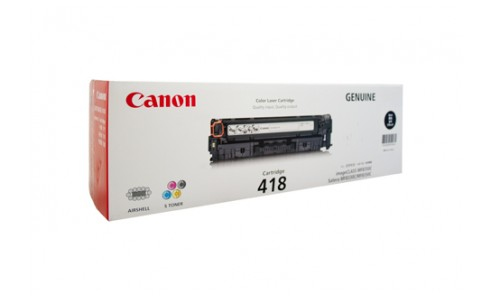 CART418BK BLACK TONER CART MF8350CDN