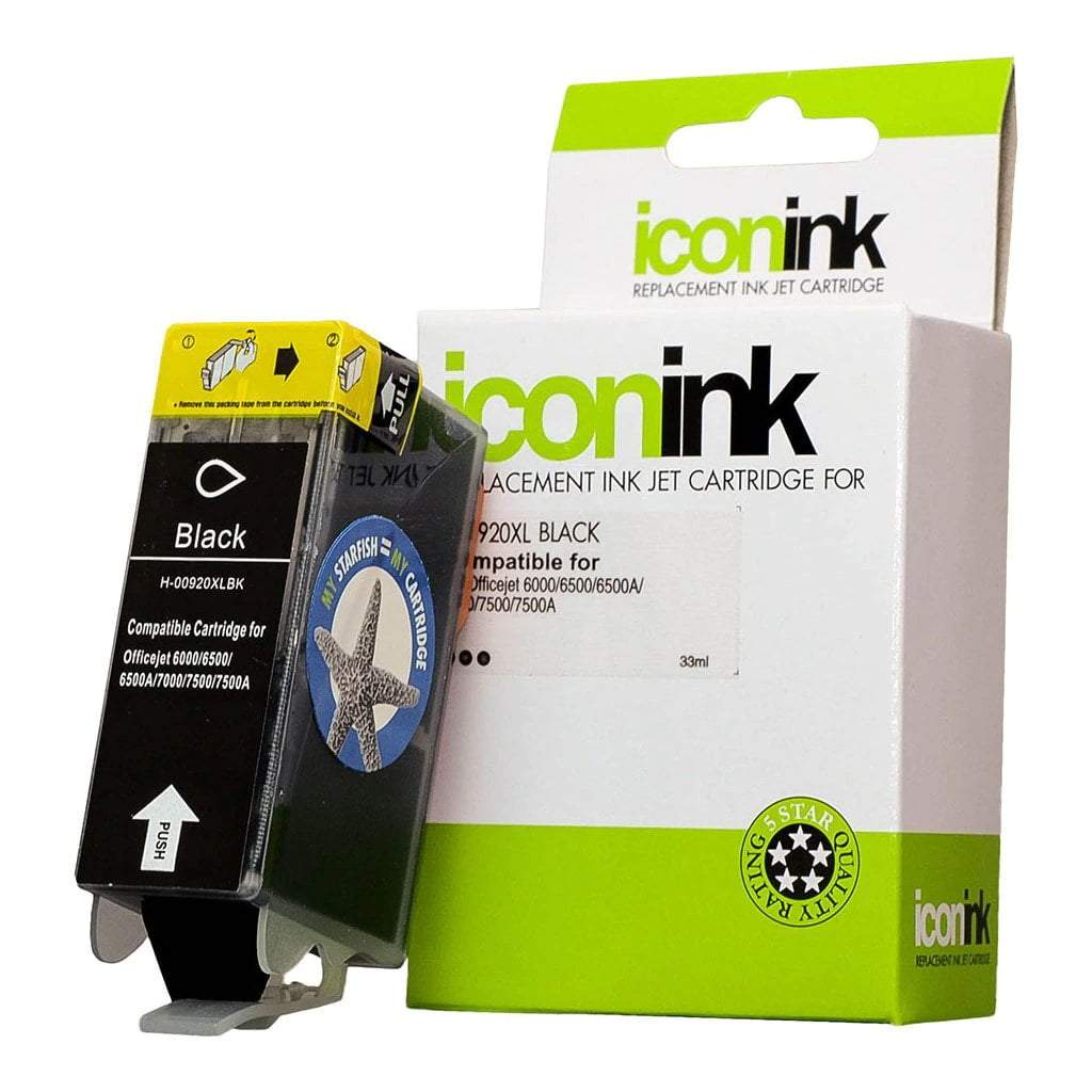 920XL YELLOW INK CART CD974AA