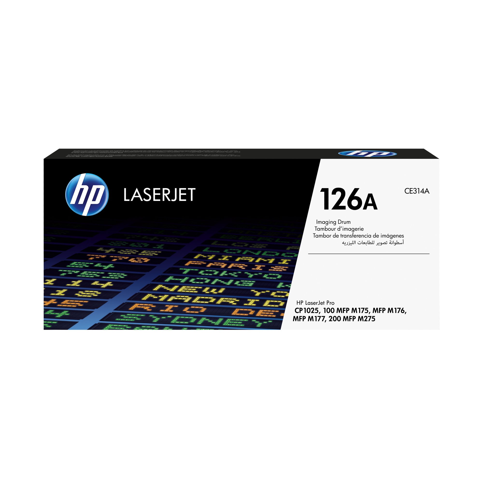 HP 126A Imaging Unit