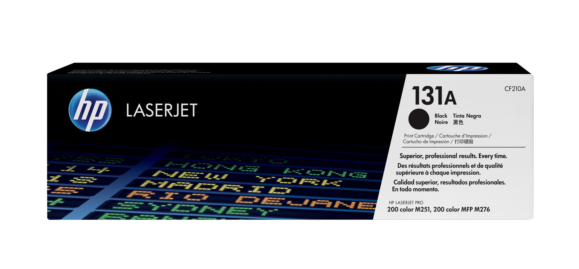HP 131A Black Toner