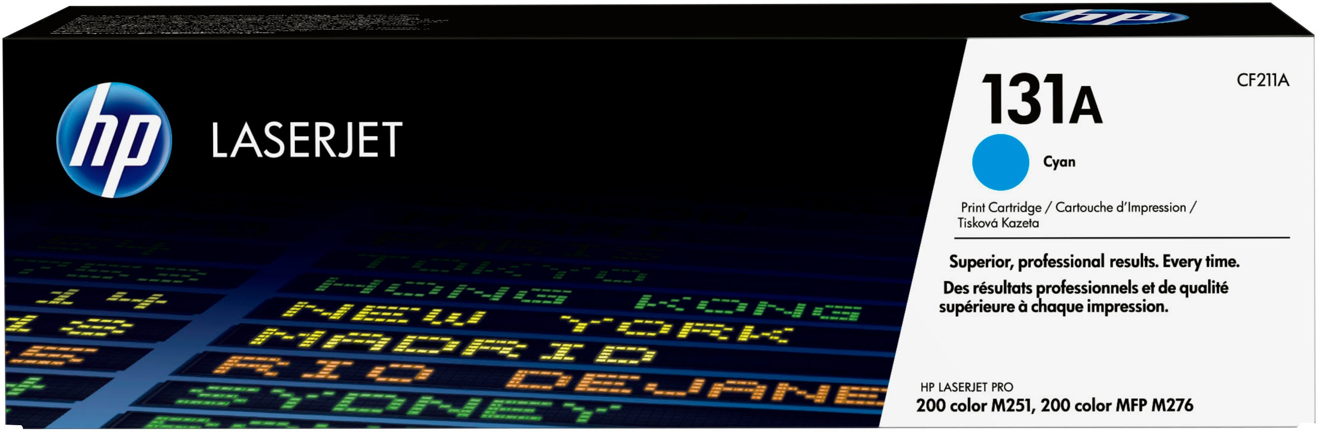HP 131A Cyan Toner
