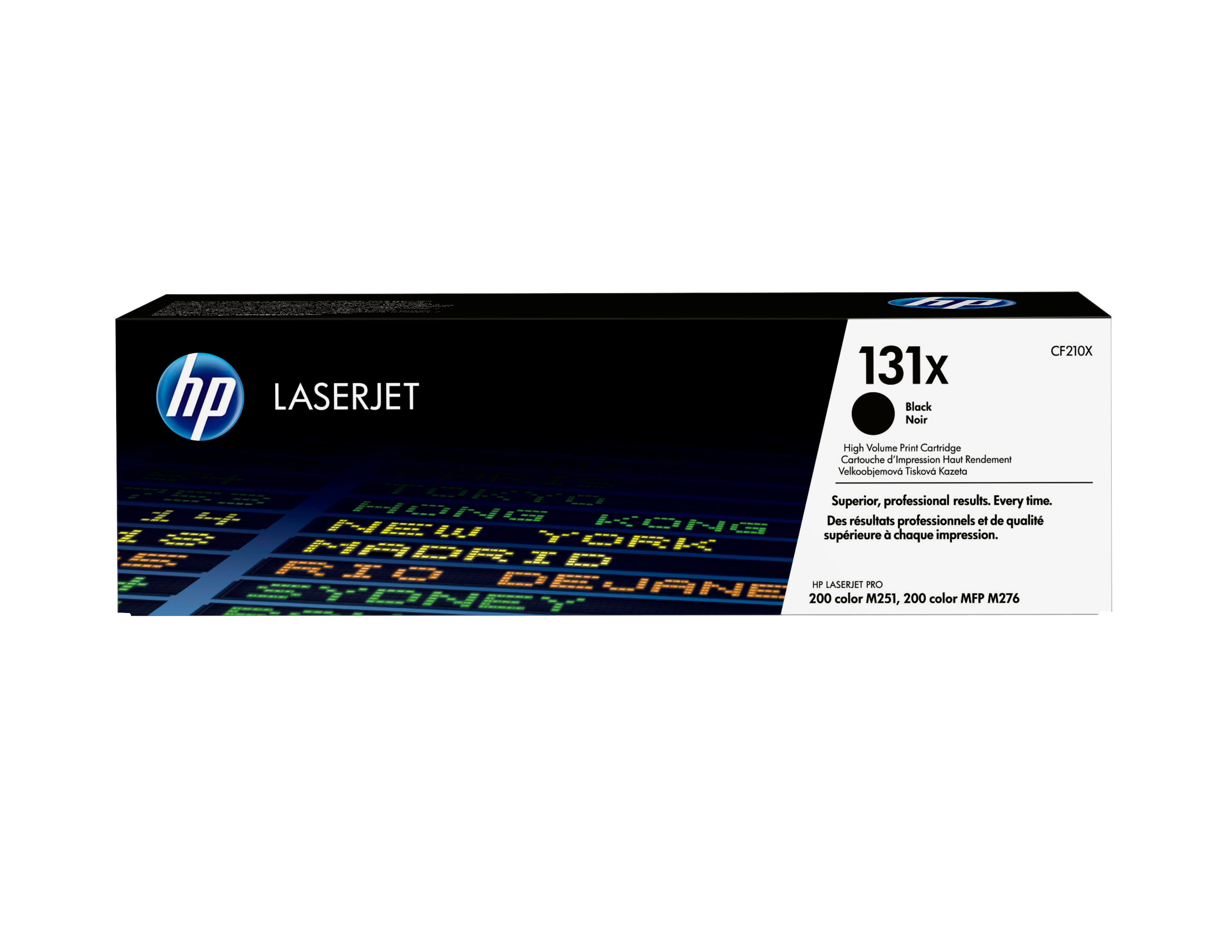 HP 131A Magenta Toner
