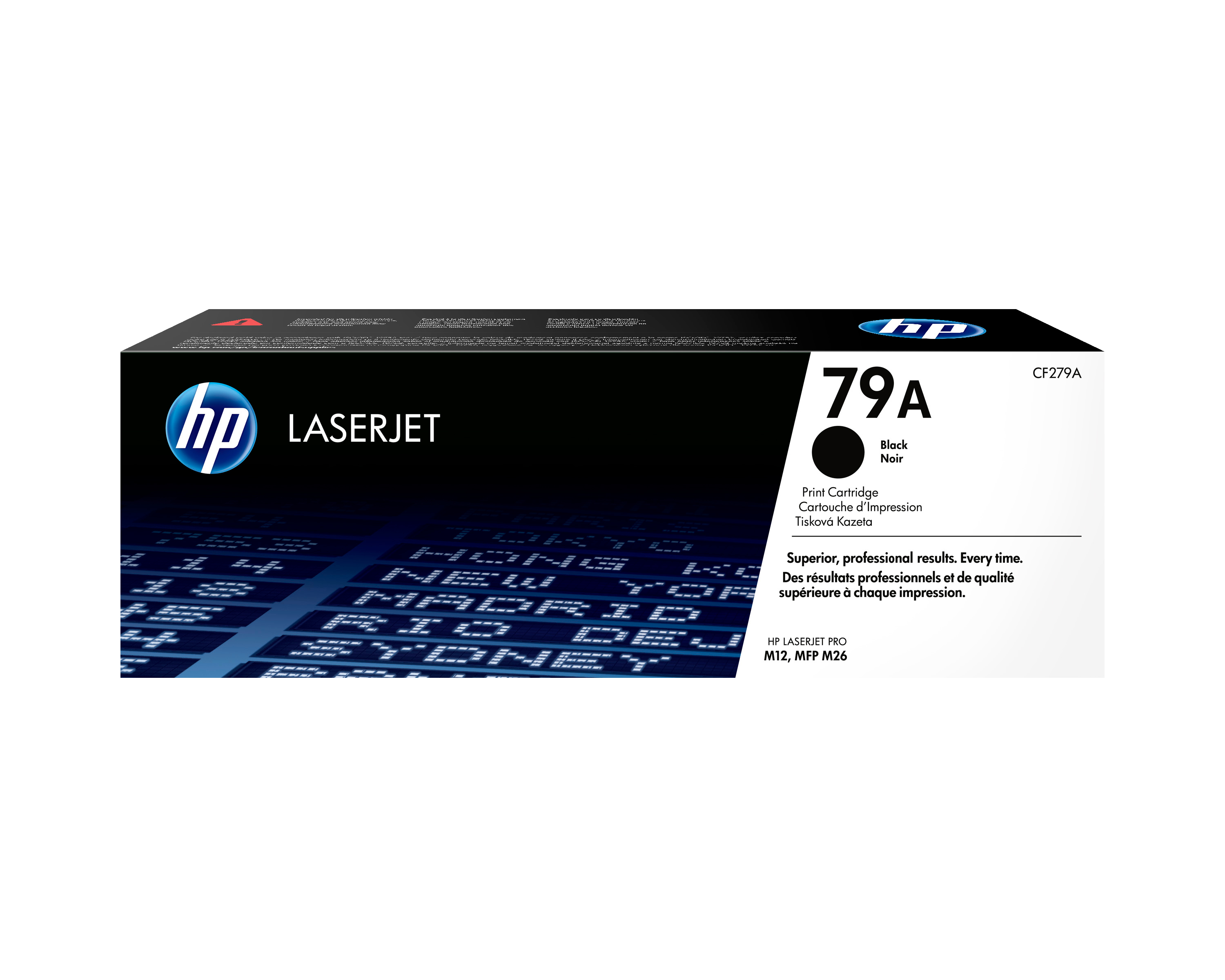 HP 79A Black Toner