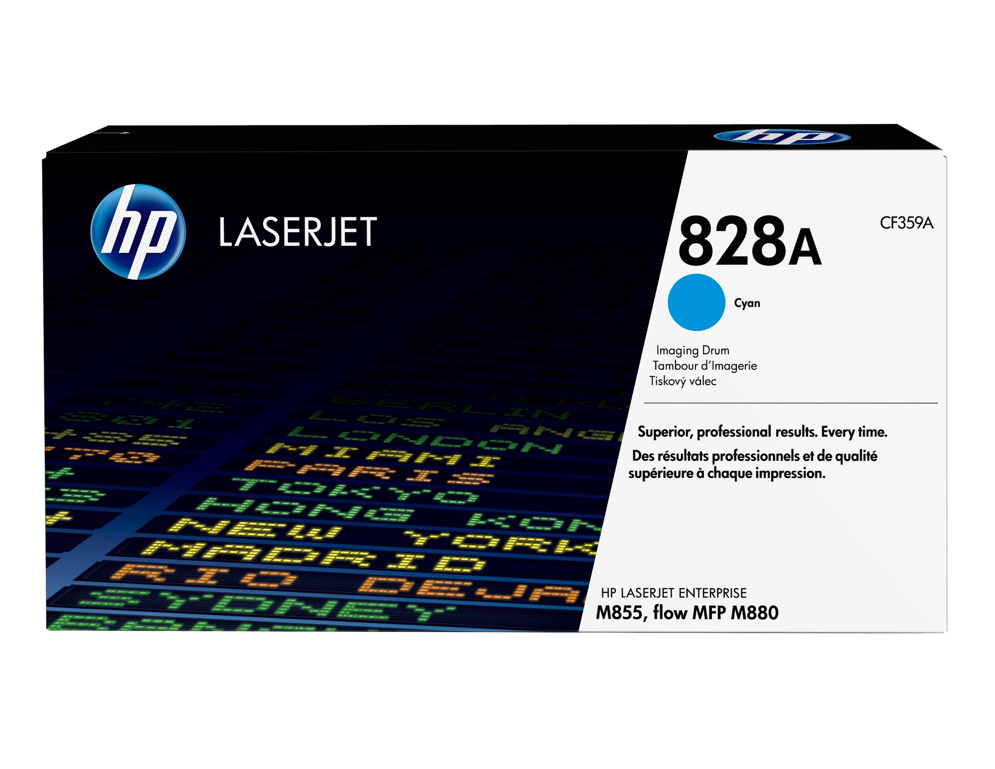 HP 828A Cyan Imaging Drum