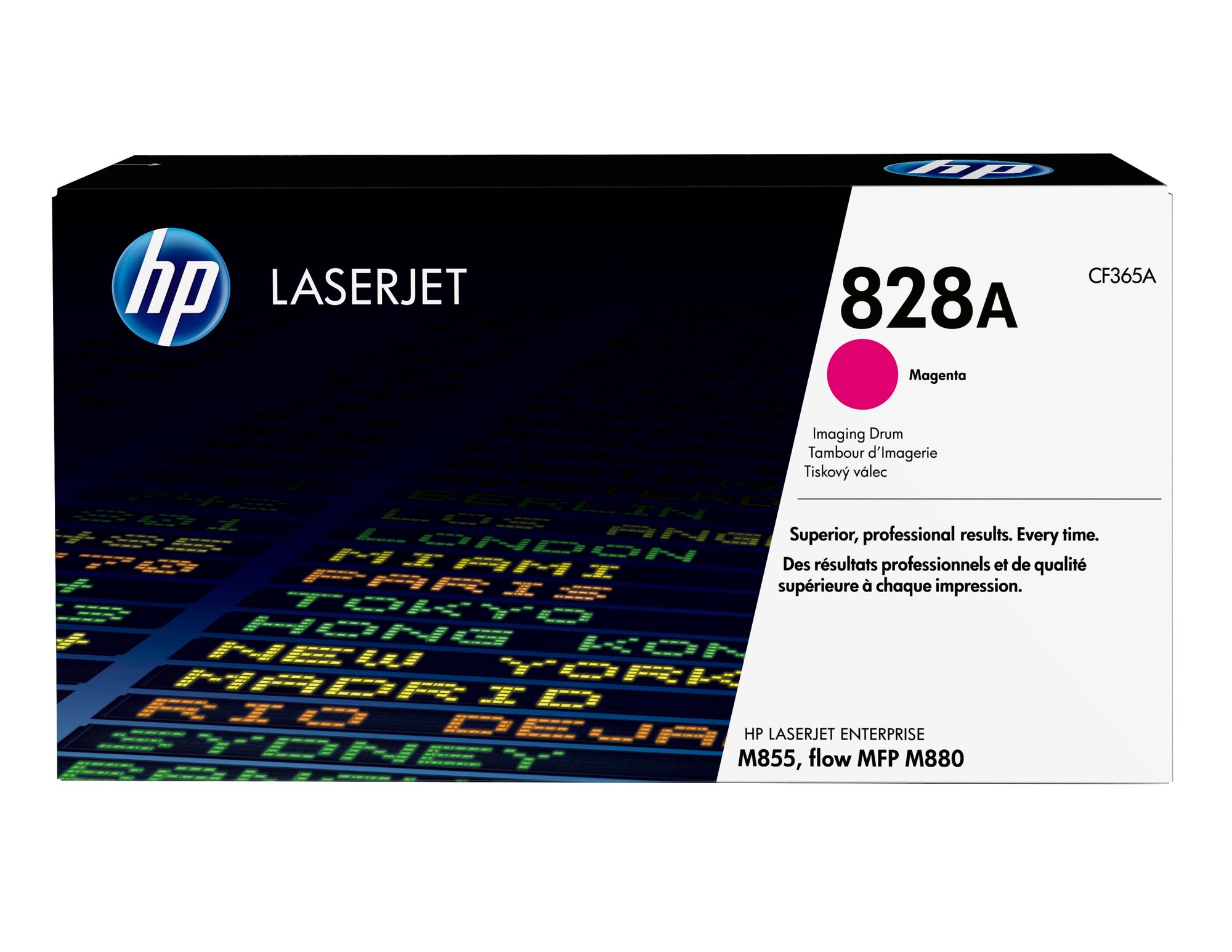 HP 828A Magenta Imaging Drum