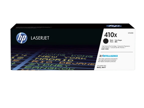 410X BLACK HY LJ TONER CART (WB) CF410XC
