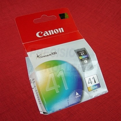 Canon CL41 Colour High Yield Ink Cartridge