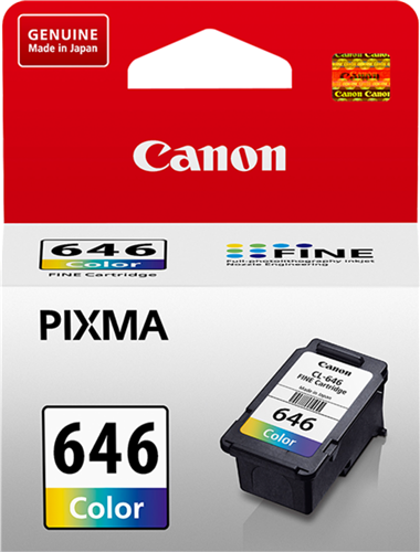 Canon CL646 Colour Ink Cartridge