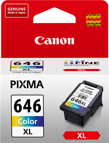 Canon CL646XL Colour High Yield Ink Cartridge