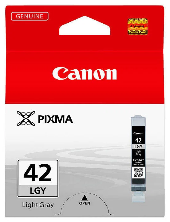 CLI42LGYOCN LIGHT GRAY INK FOR PRO-100
