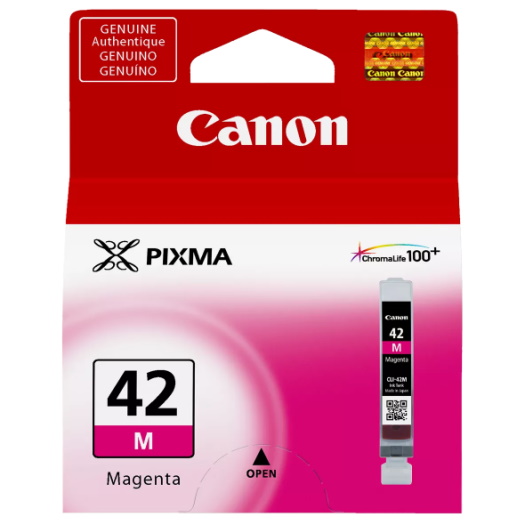 Canon CLI42M Magenta Ink for Pixma Pro-100