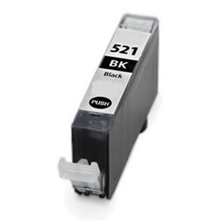 Canon CLI521BK Black Ink Cartridge