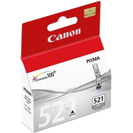 Canon CLI521 Grey Ink Cartridge