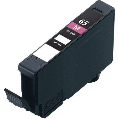 Canon CLI65M Dye Magenta Ink Cartridge (Monet)