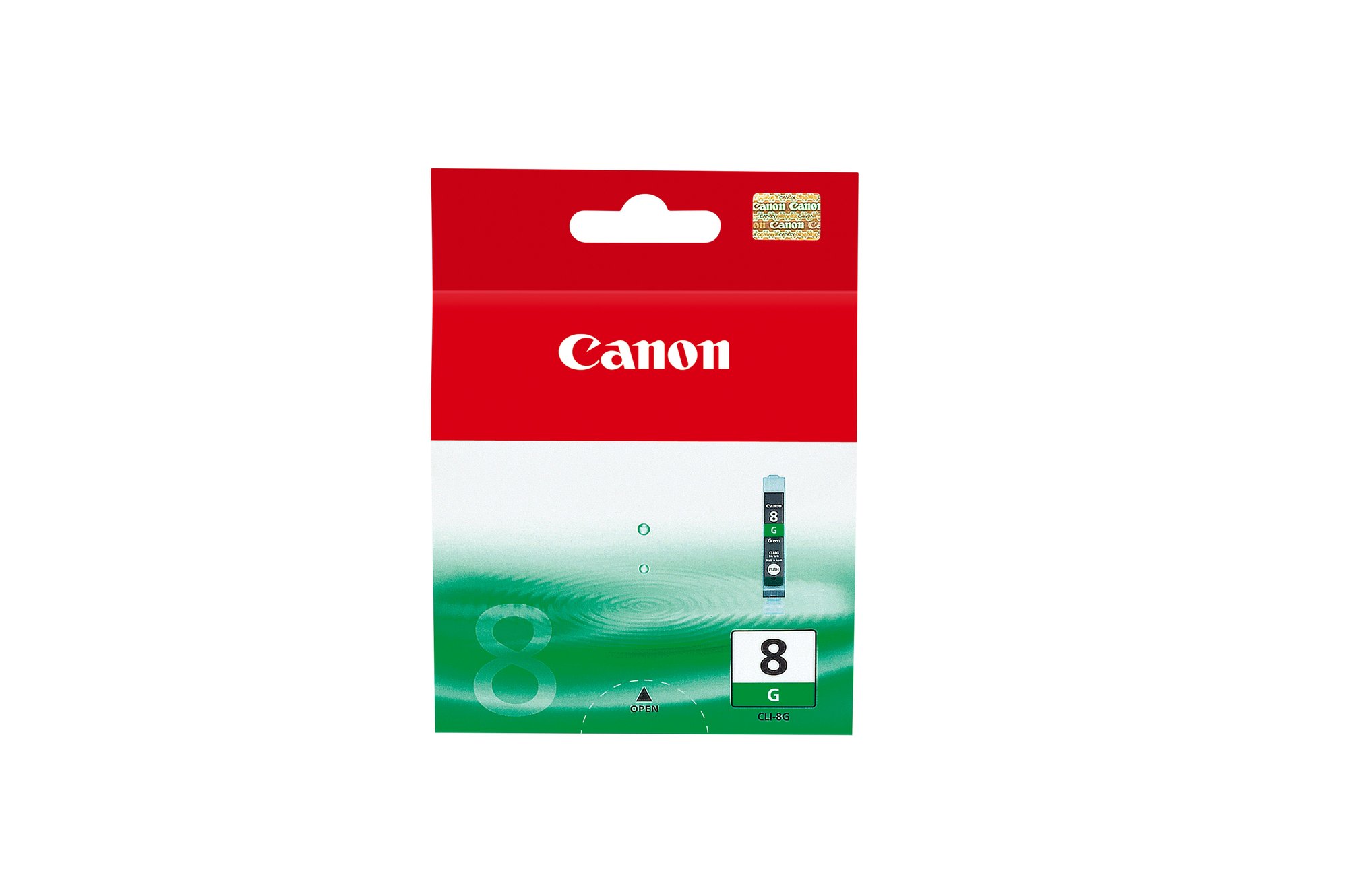 CLI8G PRO9000 GREEN INK CARTRIDGE