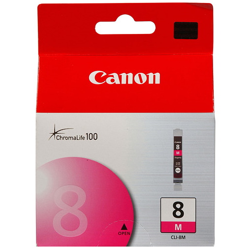 MAGENTA CLI8M INK CART FOR IP4200 4300 4