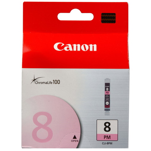 CLI8PM PHOTO MAGENTA INK CARTRIDGE