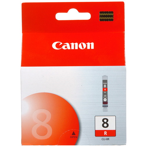CLI8R PRO9000 RED INK CARTRIDGE