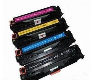 HP 305 (CE413A) Magenta Toner Cartridge - PrinterDirect Compatible