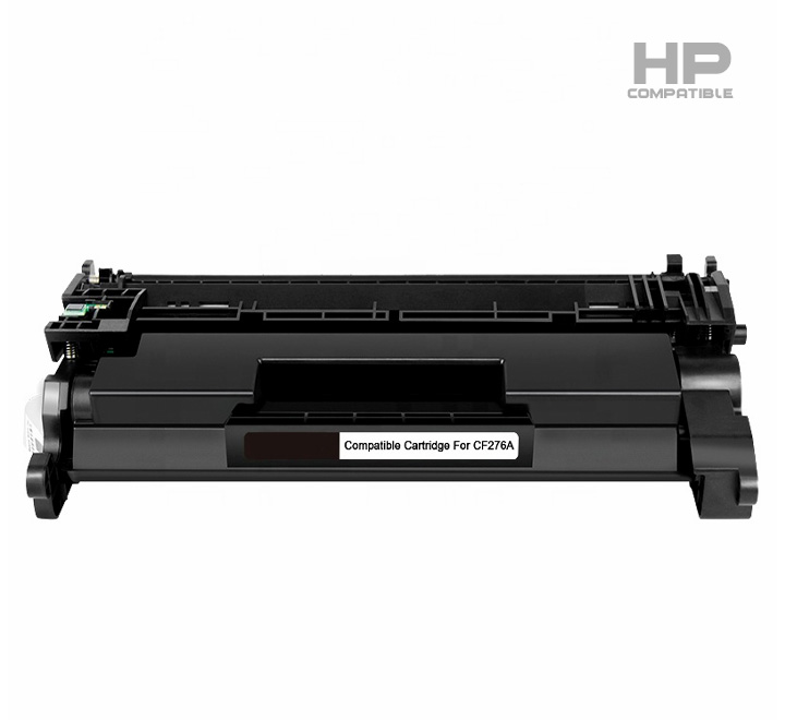 HP 76A (CF276A) Black Toner Cartridge - PrinterDirect Compatible