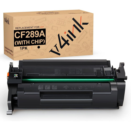 HP 89A (CF289A) Black Toner Cartridge - PrinterDirect Compatible