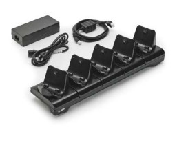 5-SLOT PRINTER DOCKING CRADLE ZQ300 SERI