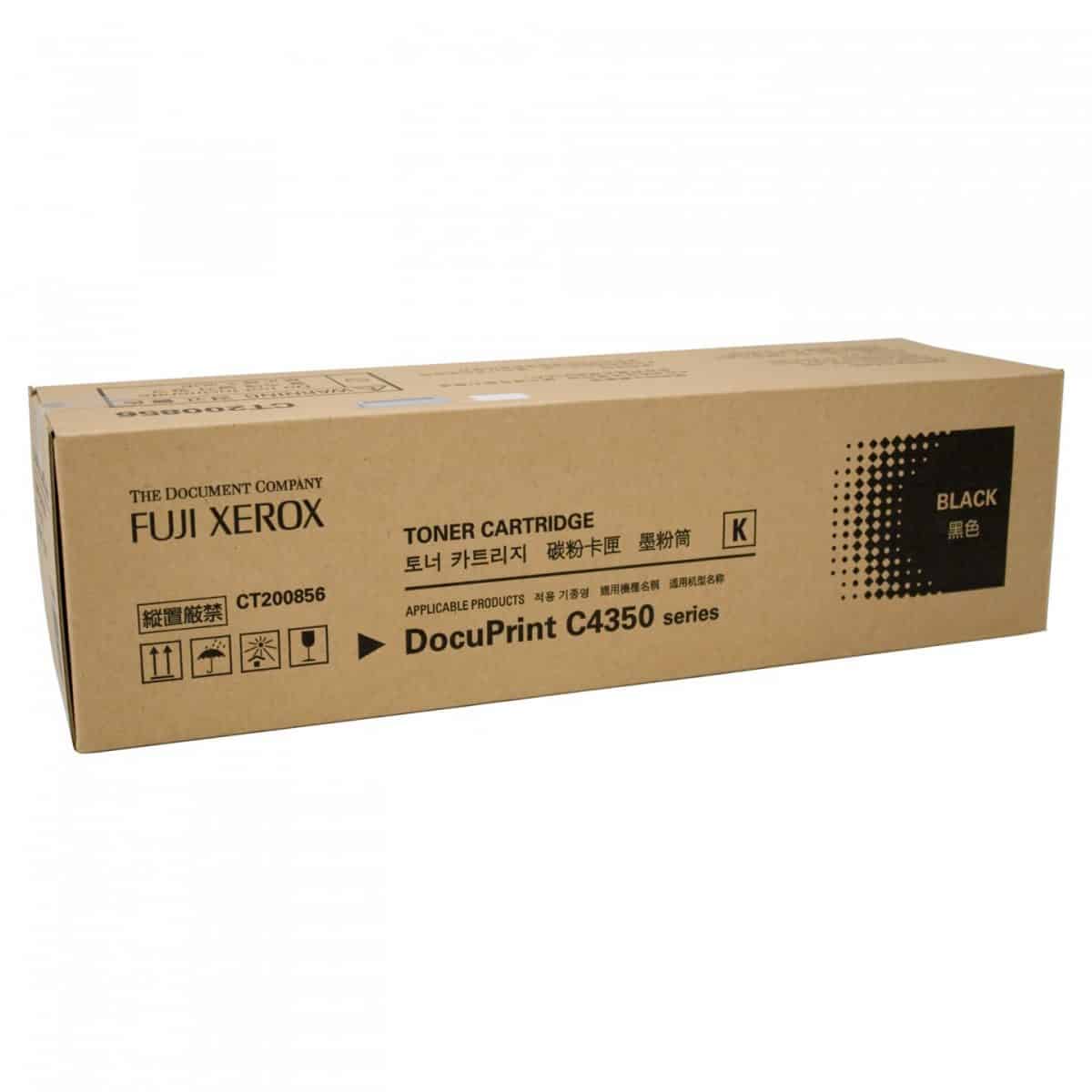 Fuji Xerox CT200856 Black Ton