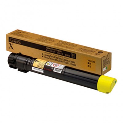 Fuji Xerox Yellow Toner