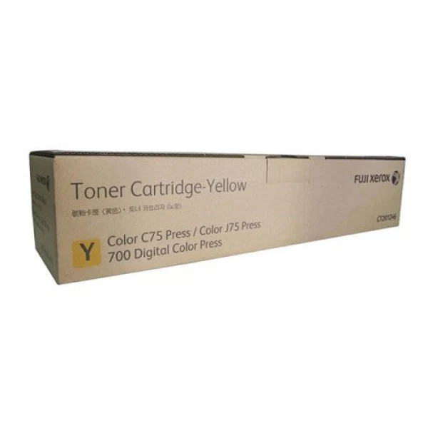 Fuji Xerox CT201246 Yel Toner