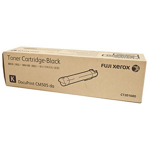 Fuji Xerox CT201680 Blk Toner