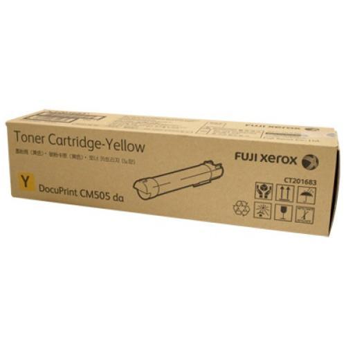 Fuji Xerox CT201683 Yell Toner