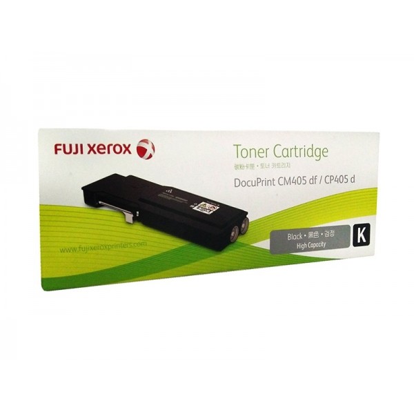 Fuji Xerox CT202033 Blk Toner