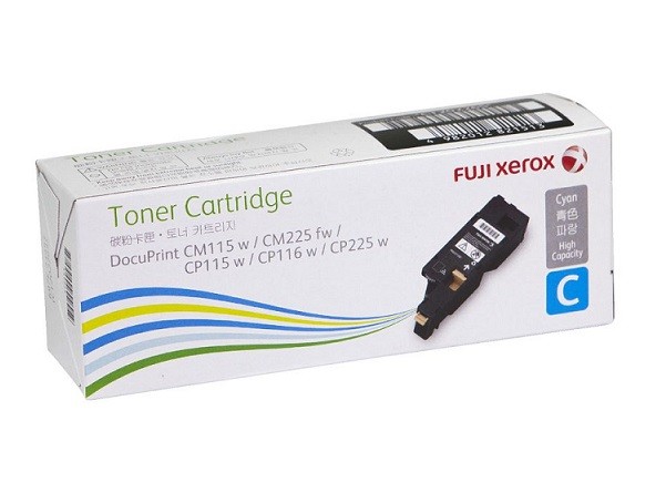Fuji Xerox CT202265 Cyan Toner