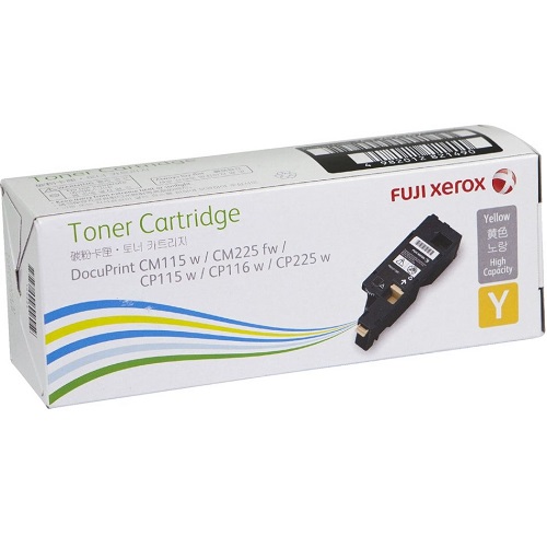 Fuji Xerox CT202267 Yell Toner