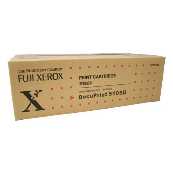 Fuji Xerox CT202338 Black Ton