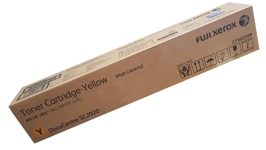 Fuji Xerox CT202399 Yell Toner