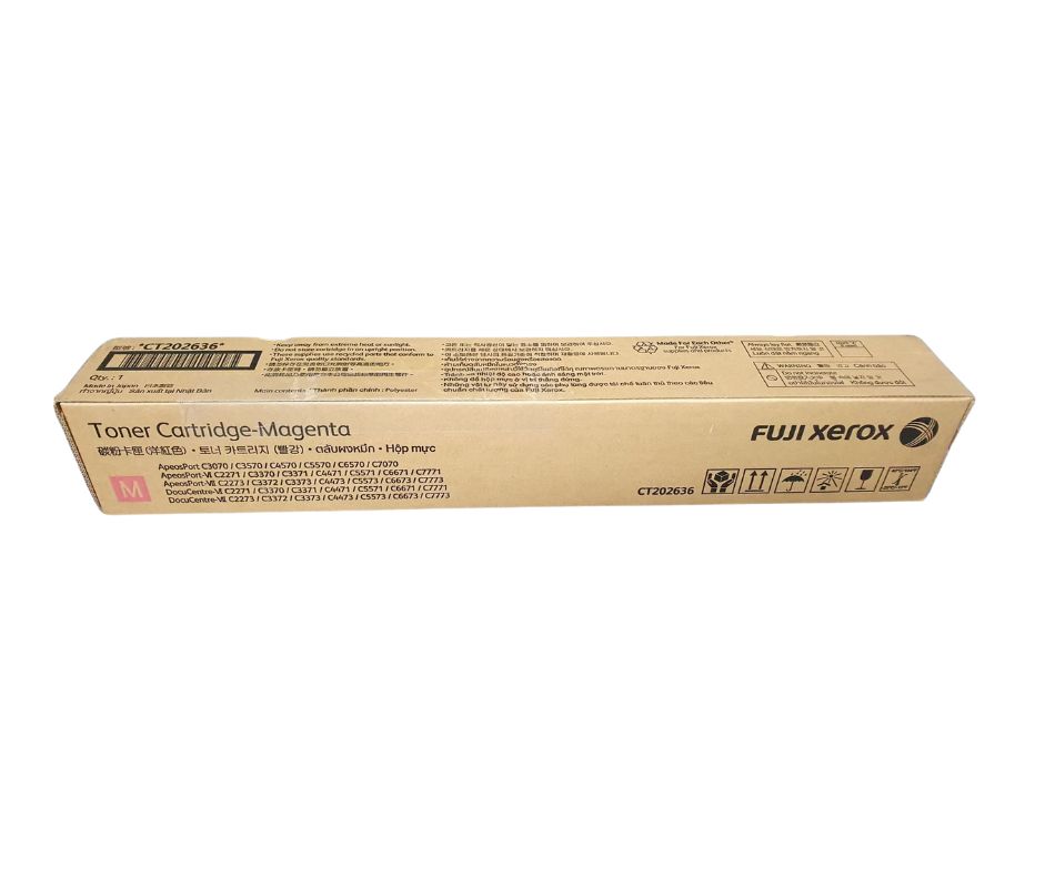 Xerox CT202636 Magenta Toner