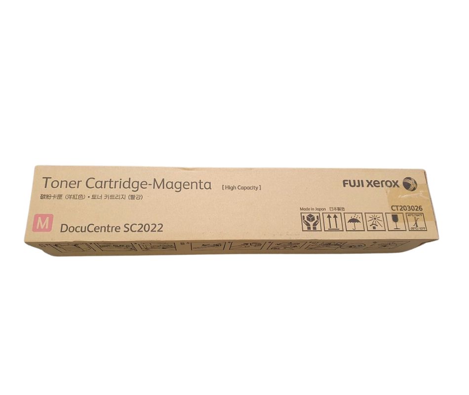 Fuji Xerox CT203026 Mag Toner