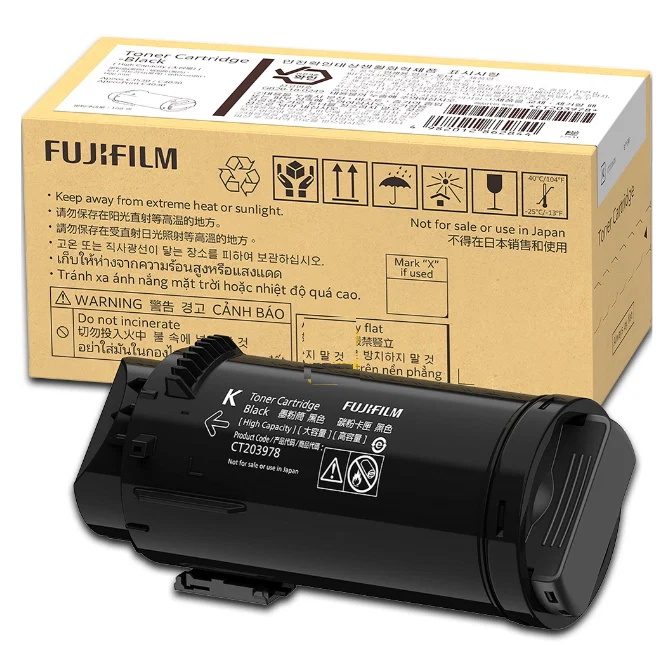 Fuji Xerox CT203982 Black