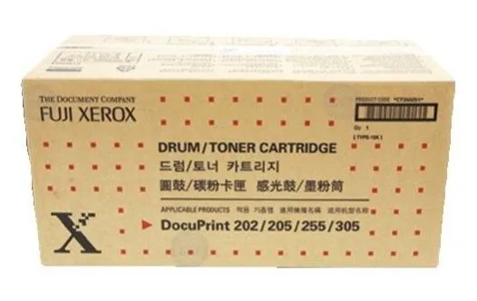 Fuji Xerox CT350251 Blk Toner