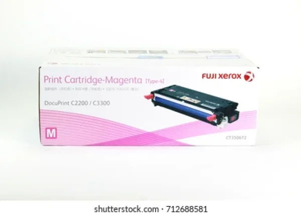 Fuji Xerox CT350672 Mag Toner