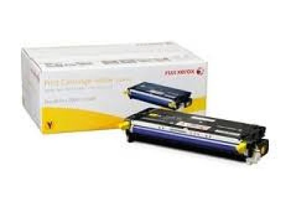 Fuji Xerox CT350673 Yel Toner