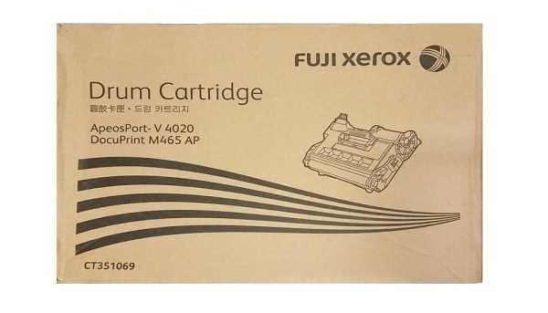 Fuji Xerox CT351069 Drum Unit