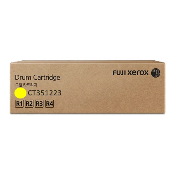 Fuji Xerox CT351223 Yell Drum