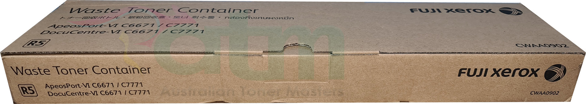 FujiXerox CWAA0902 Waste Toner